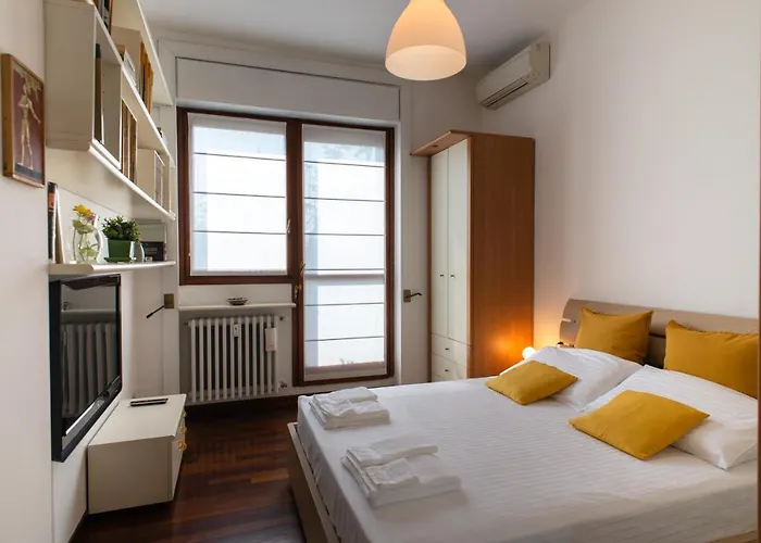 Milanoview Apartment