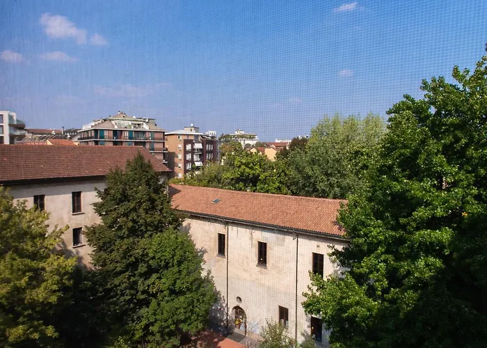 Milanoview Apartment