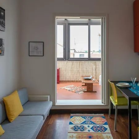 Milanoview Apartment Exterior photo